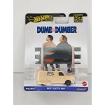 Hot Wheels 1:64 Dumb and Dumber – Mutt Cutts Van